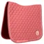 Kentucky 3D Logo Onion Quilt Dressage Saddlecoth - Fuchsia
