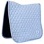 Kentucky 3D Logo Onion Quilt Dressage Saddlecoth - Light Blue