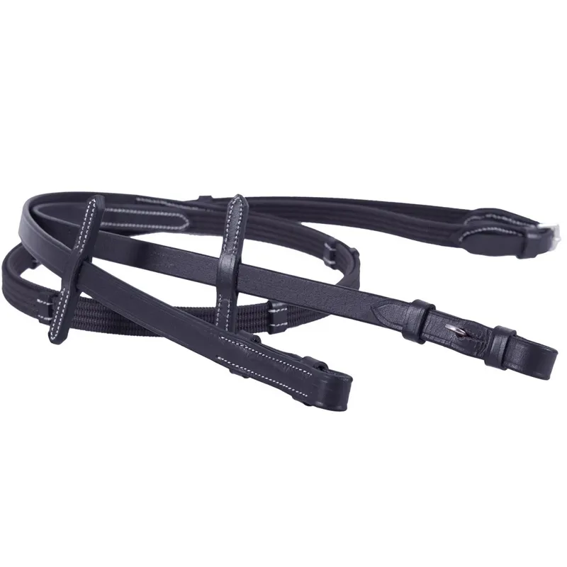 QHP Ontario Bridle - Black-1