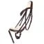QHP Ontario Bridle - Brown