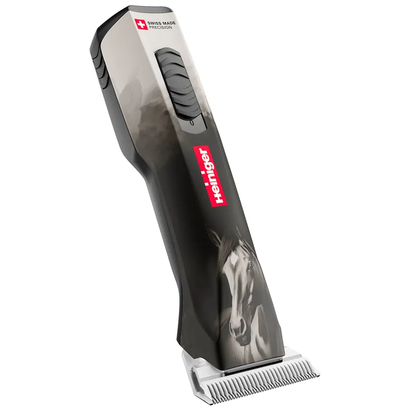 Heiniger Opal Horse Clippers - 10WF Blade-6
