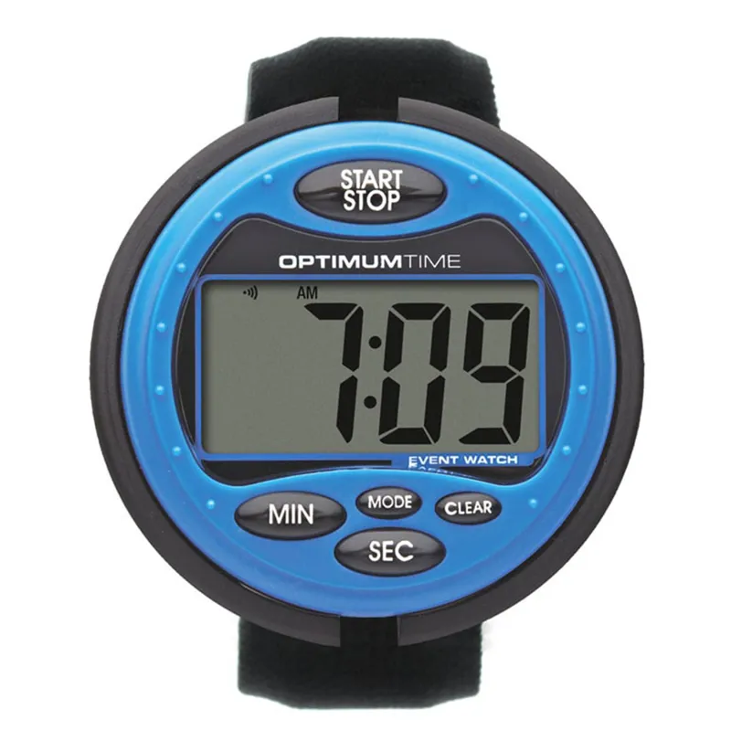 Optimum Time Ultimate Event Watch - Blue