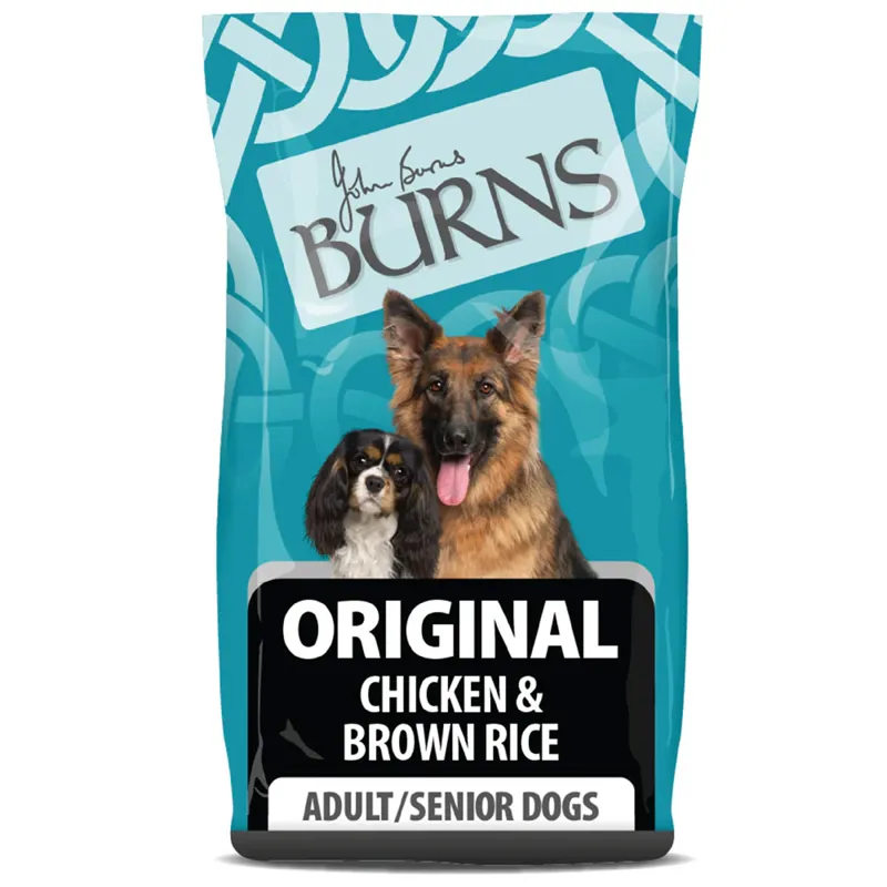 Burns Original Chicken and Brown Rice Dry Dog Food