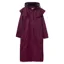 Lighthouse Outback Ladies Full Length Waterproof Jacket - Plum