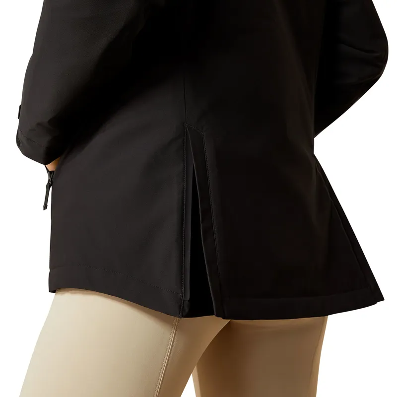 Ariat Outer Banks Womens Waterproof Jacket - Black-9