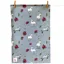 Emily Cole Tea Towel - Grey Horse