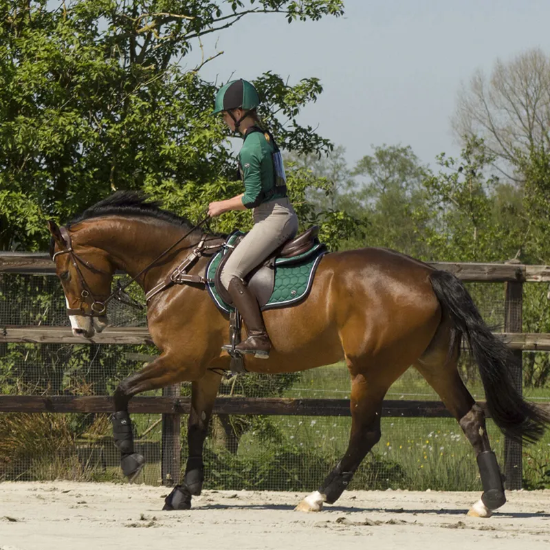 QHP Technical Overreach Boots - Black-6