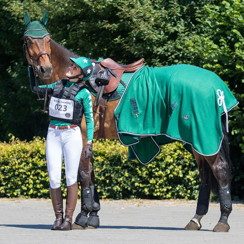 QHP Technical Overreach Boots - Black-3