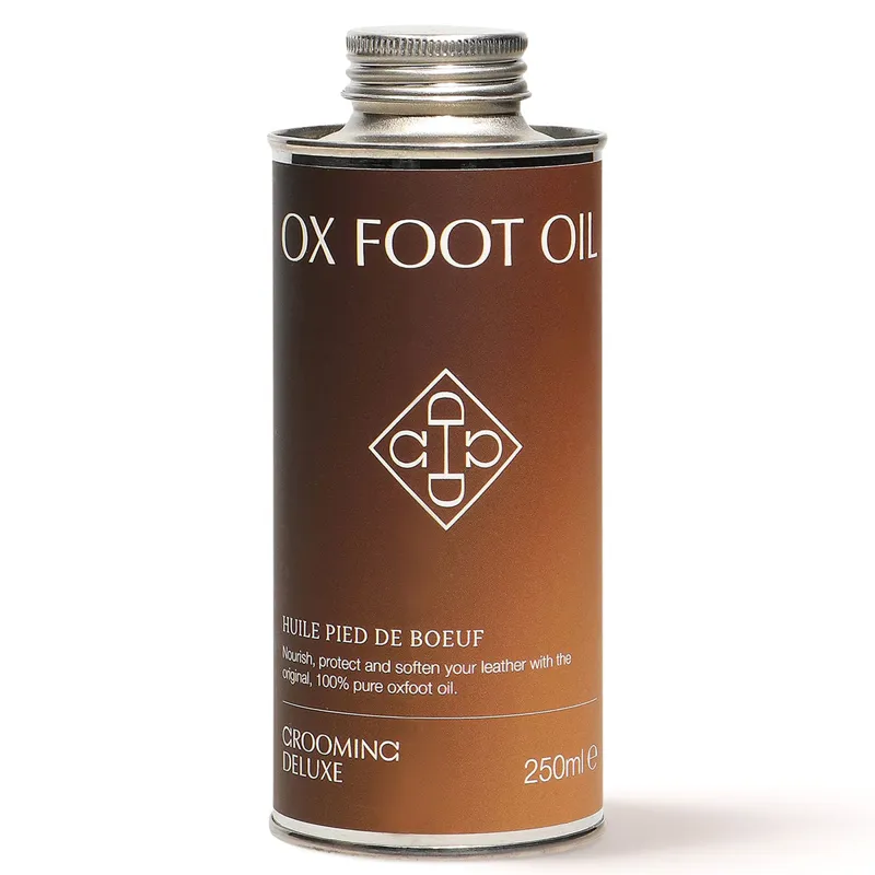 Grooming Deluxe Oxfoot Oil