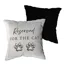 Vivid Squid Cushion Cover - Reserved Cat