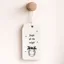 Vivid Squid Ceramic Kitchen Pendant - Jingle All The Neigh