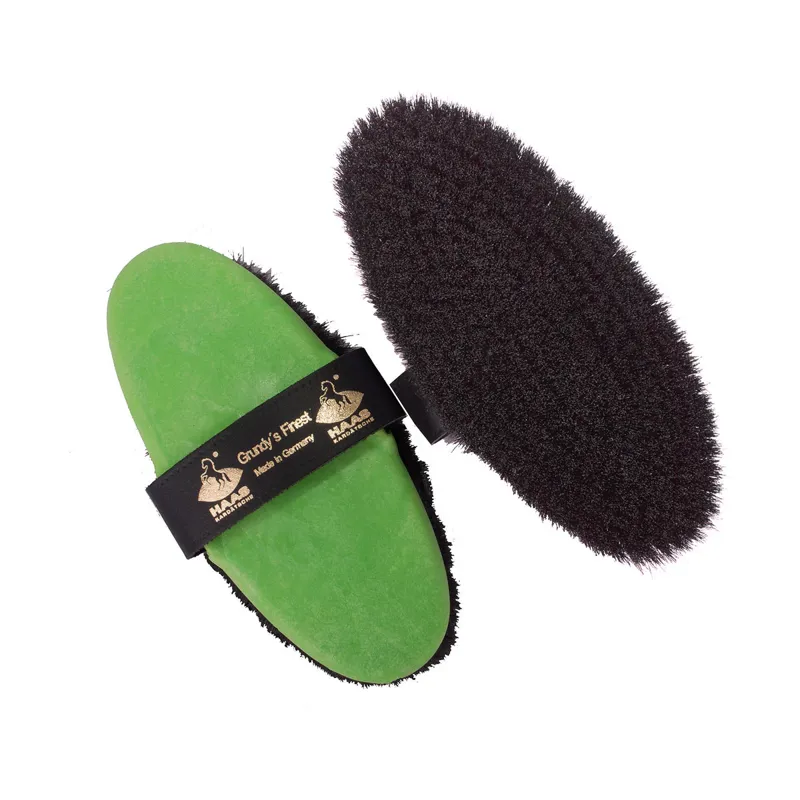 HAAS Grundys Finest Body Brush