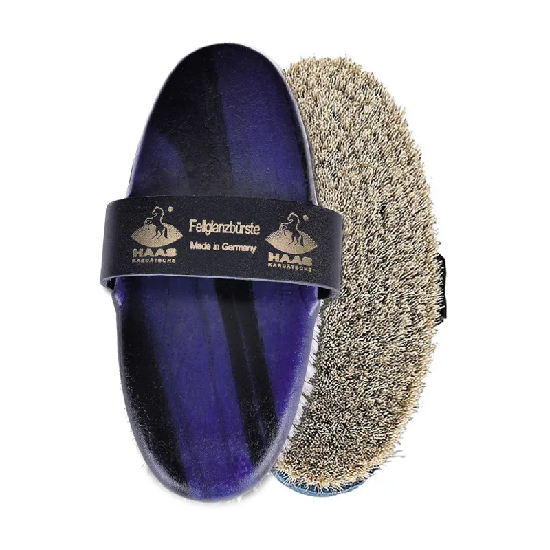 HAAS Fellglanz Body Brush-1