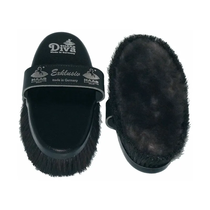 HAAS Diva Exklusive Body Brush