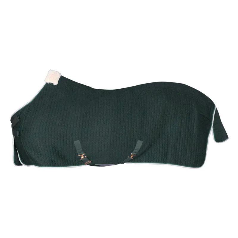 Kentucky PROTherm Cooler Rug - Dark Green-4