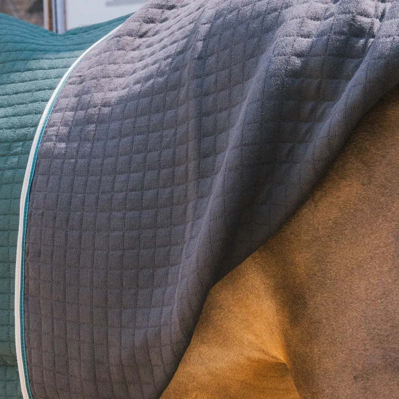 Kentucky PROTherm Cooler Rug - Dark Green-1