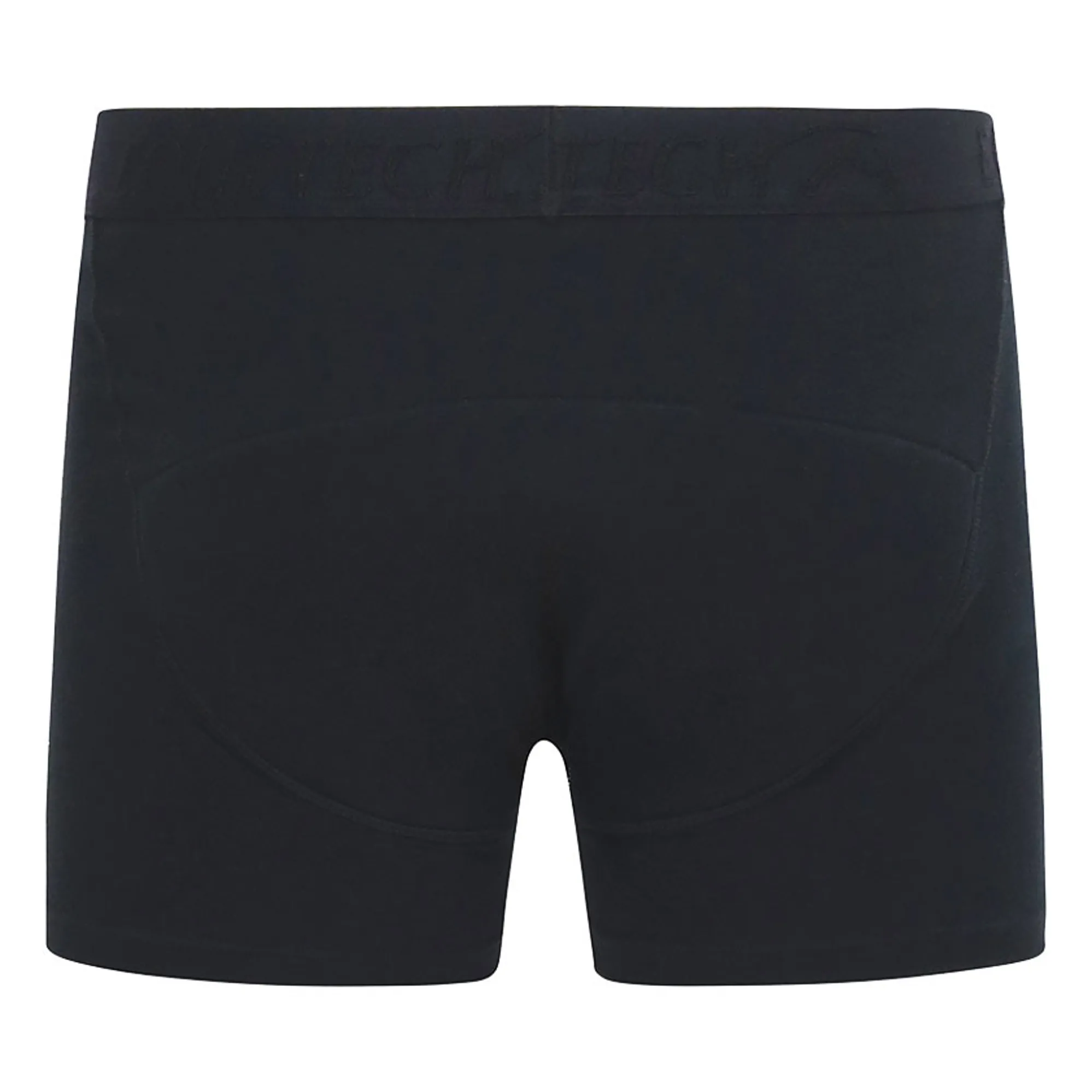 Equetech Mens Padded Horse Riding Trunks Black