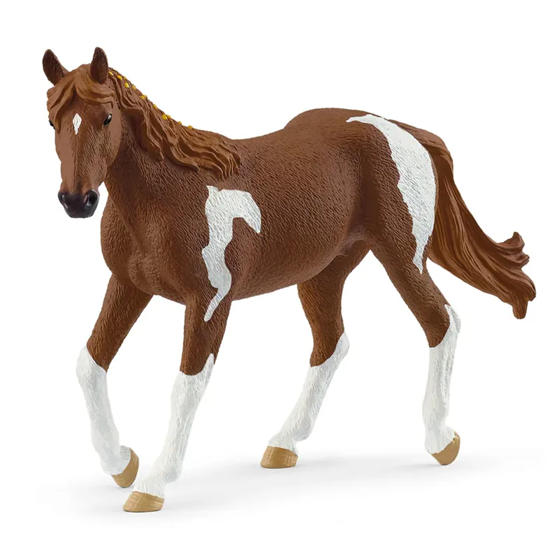 Schleich Paint Mare Horse Toy