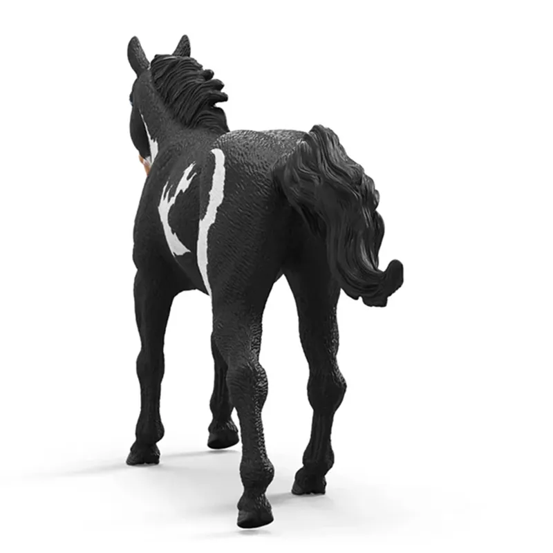 Schleich Paint Horse Gelding Horse Toy-3