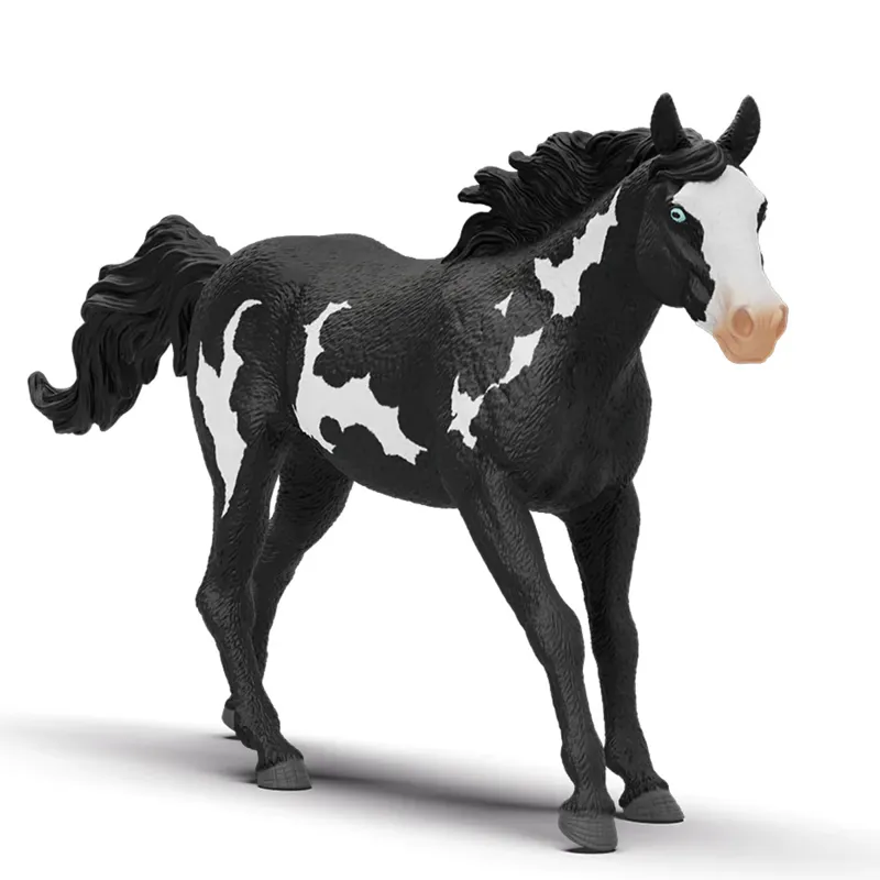 Schleich Paint Horse Gelding Horse Toy