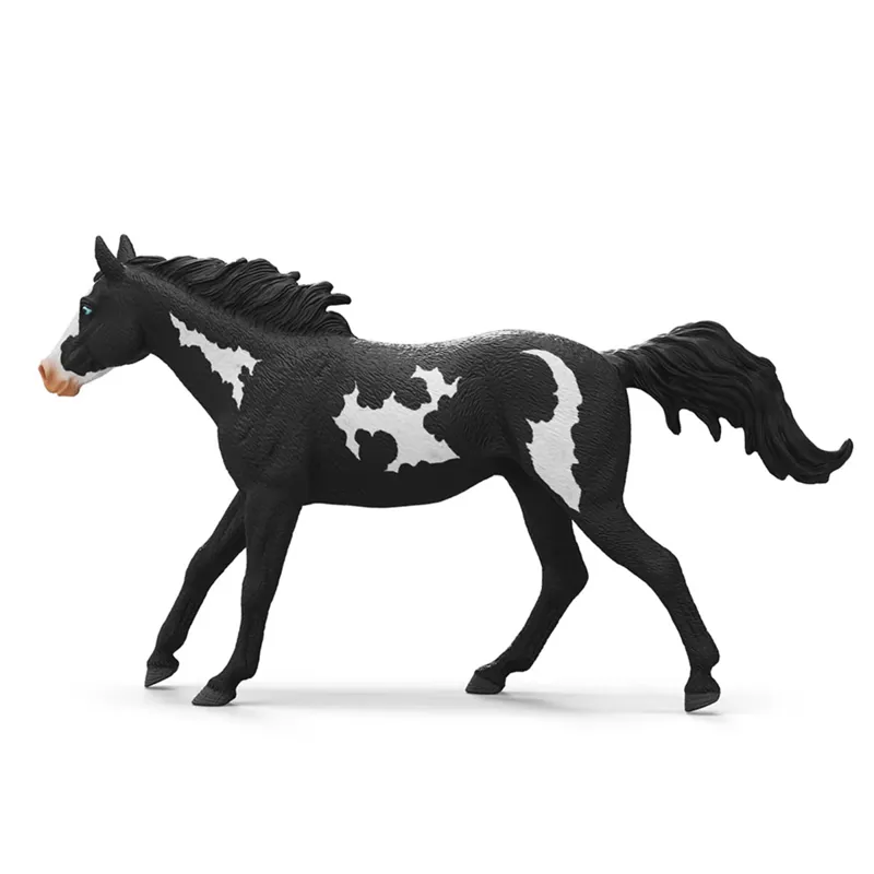 Schleich Paint Horse Gelding Horse Toy-1