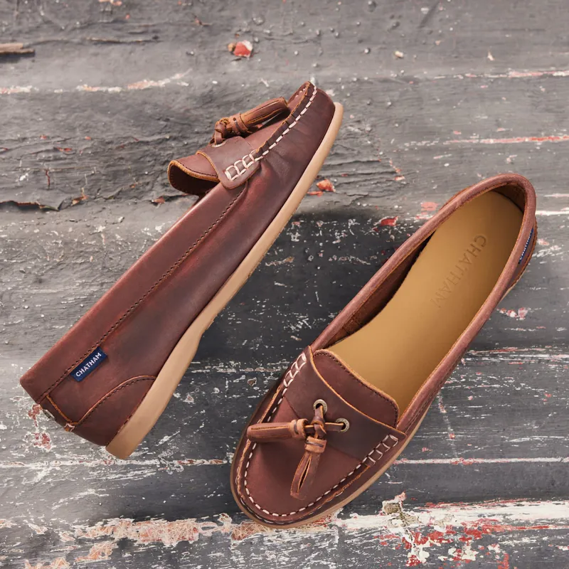 Chatham ladies loafers deals