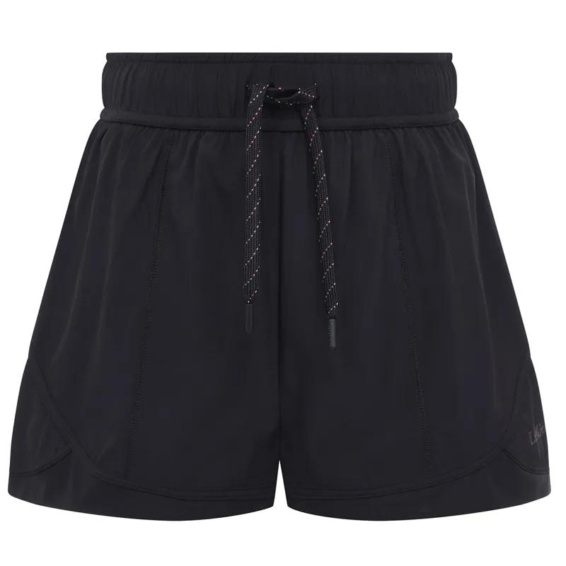 LeMieux Young Rider Penelope Junior Shorts - Black-1