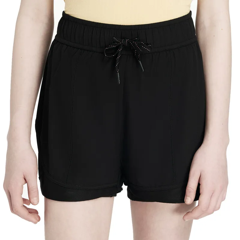 LeMieux Young Rider Penelope Junior Shorts - Black