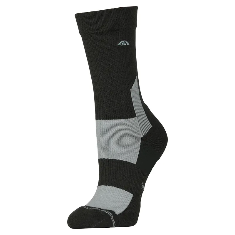 WeatherBeeta Performance Riding Socks - Midnight Green/Soft Sage