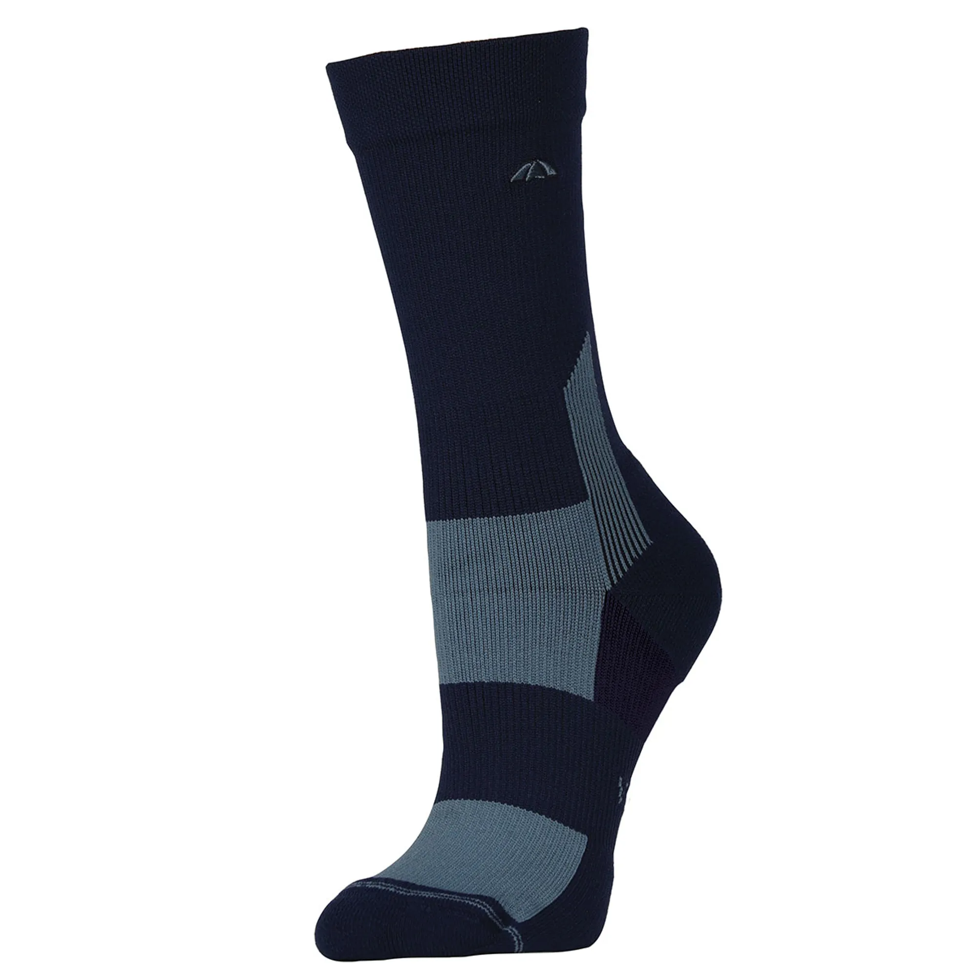 Navy Riding Socks WeatherBeeta Performance Riding Socks - Navy/Slate Blue