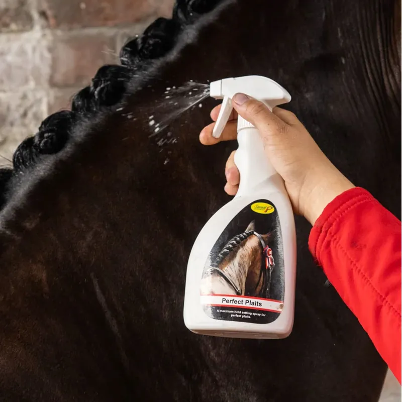 Smart Grooming Perfect Plaits Spray-2