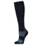 Weatherbeeta Performance Adults Tall Riding Socks - Navy/Slate Blue