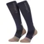 LeMieux Performance Tall Riding Socks - Dusk Blue