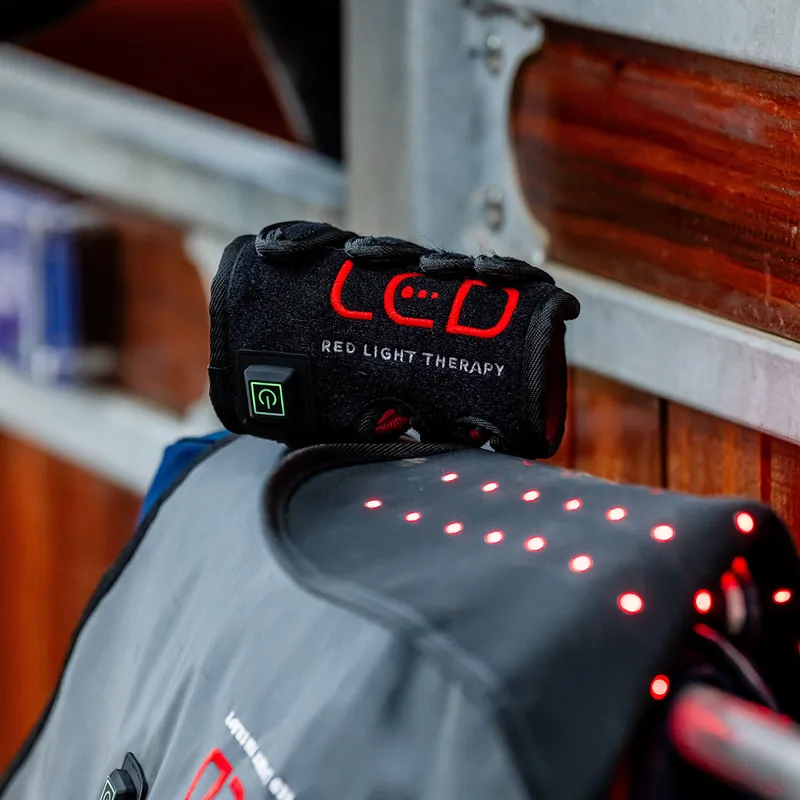 Horseware LED Red Light Therapy Pet Leg Wrap-3