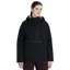 LeMieux Phoebe Womens Waterproof 1/2 Zip Anorak - Black