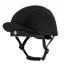 EQX Phoenix Skull Riding Hat - Black/Silver