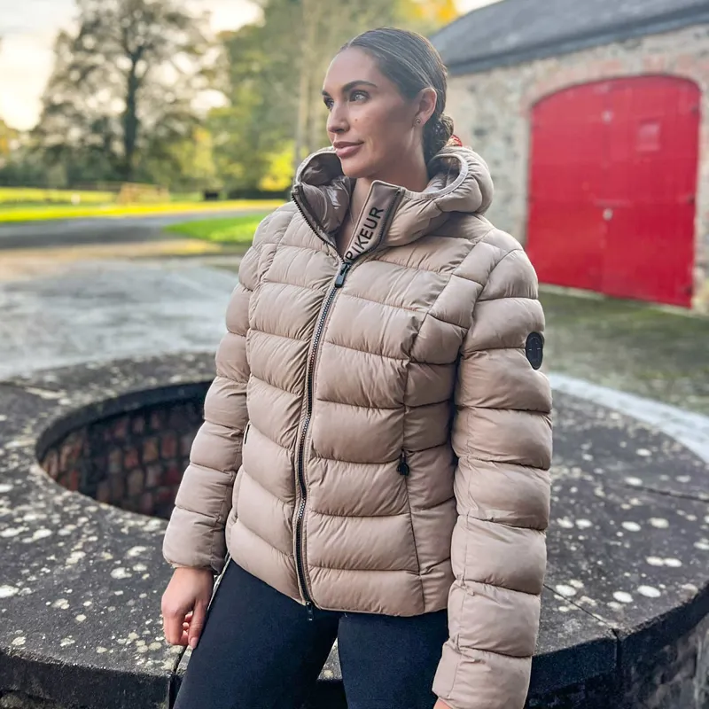 Pikeur cheap quilted jacket