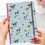 Emily Cole Lined Notebook - Piebald Horse
