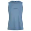 Pikeur Athleisure 1240 Womens Sleeveless Top - Ash Blue Pre-Order