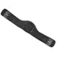 Schockemohle Pittsburgh Short Dressage Girth - Black/Silver