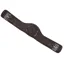 Schockemohle Pittsburgh Short Dressage Girth - Espresso/Silver