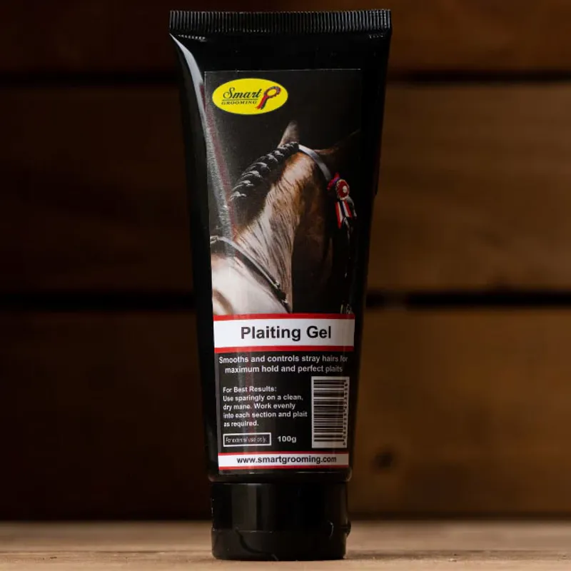 Smart Grooming Black Edition Plaiting Gel