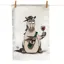 Emily Cole Tea Towel - Pass The Wine