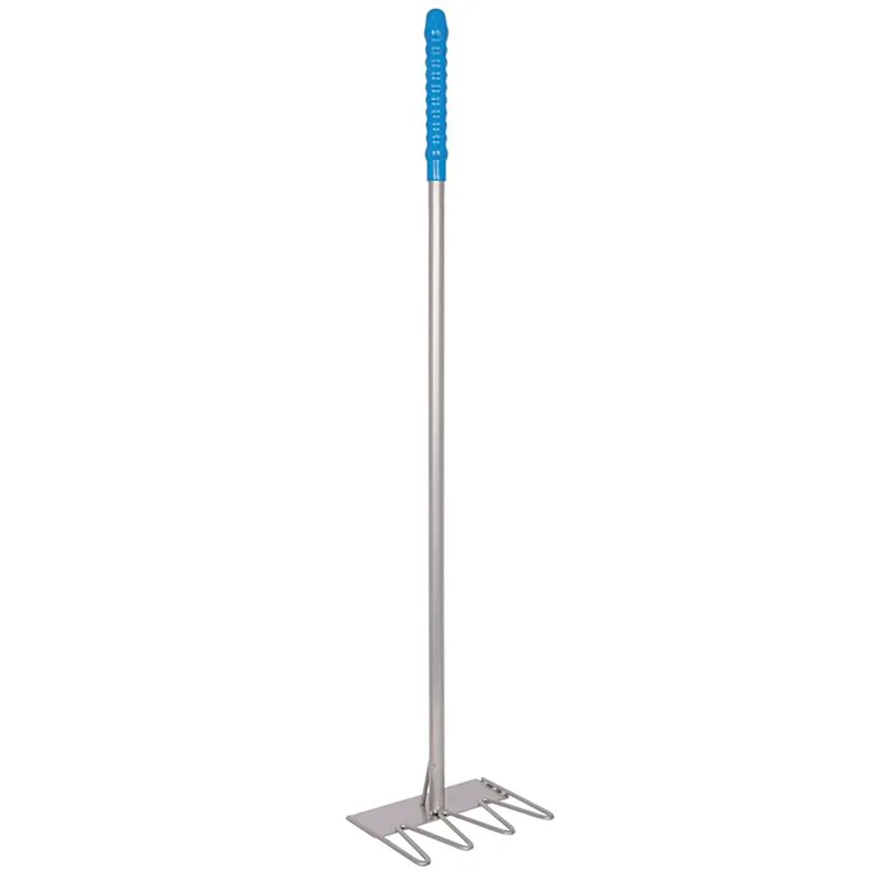 Volare Rake Red Gorilla Tidee Rake - Sky Blue