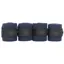 Kentucky Polar Fleece Vegan Wool Show Bandages - Navy