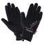 LeMieux Polartec Adults Winter Riding Gloves - Black