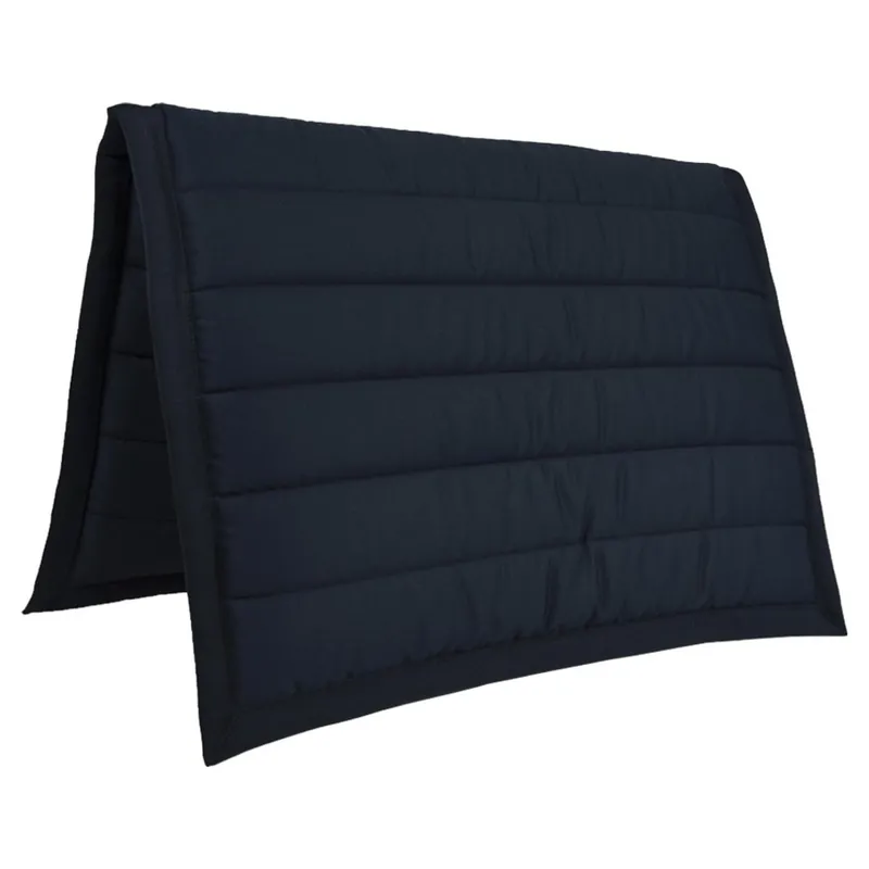 PolyPads Classic Single Saddlepad - Navy