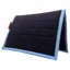 PolyPads Classic Single Saddlepad - Navy/Soft Blue