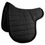 Polypad Forma Numnah Pad - Black