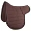Polypad Forma Numnah Pad - Brown/Brown